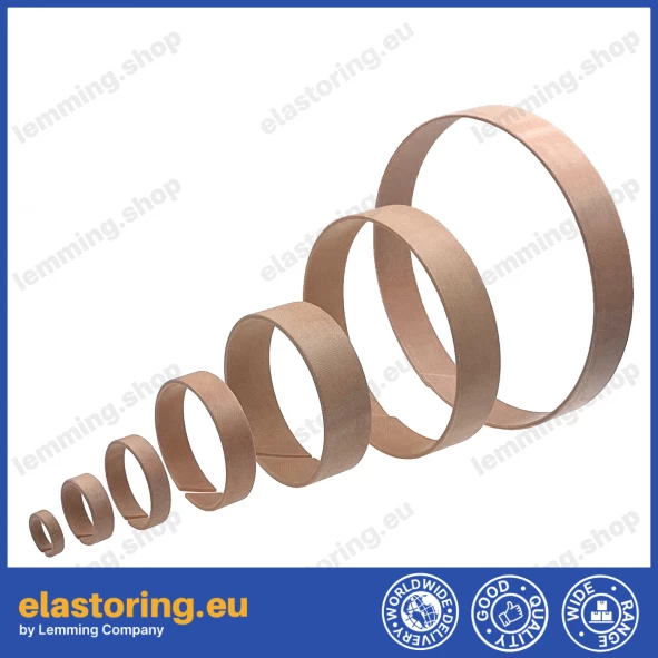 Guide ring 30x35x9,7 SFGR S0 Guide ring 30x35x9,7 SFGR S0