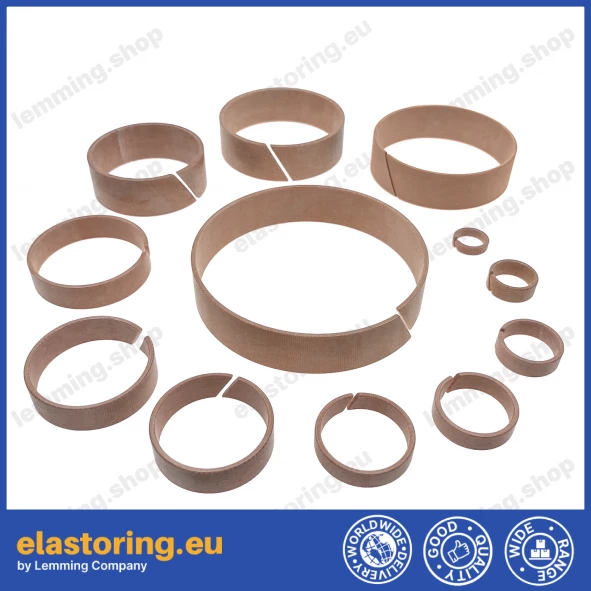 Guide ring 30x35x9,7 SFGR S0 Guide ring 30x35x9,7 SFGR S0