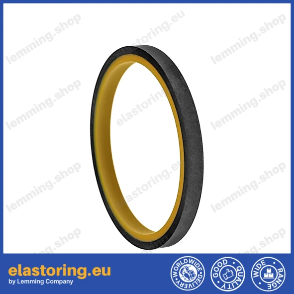 Static seal SFS 19,66x25,5x3,3 [1/2"]