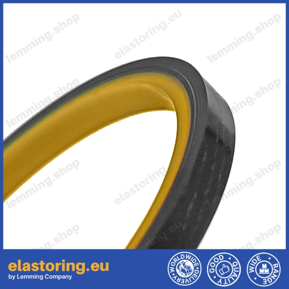 Static seal SFS 19,66x25,5x3,3 [1/2"]