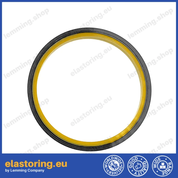 Static seal SFS 19,66x25,5x3,3 [1/2"]