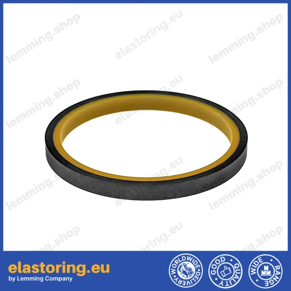 Static seal SFS 19,66x25,5x3,3 [1/2"]