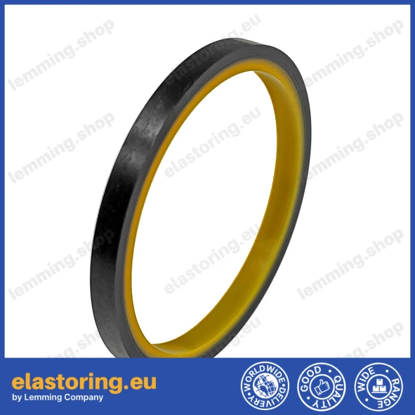 Static seal SFS 19,66x25,5x3,3 [1/2"]