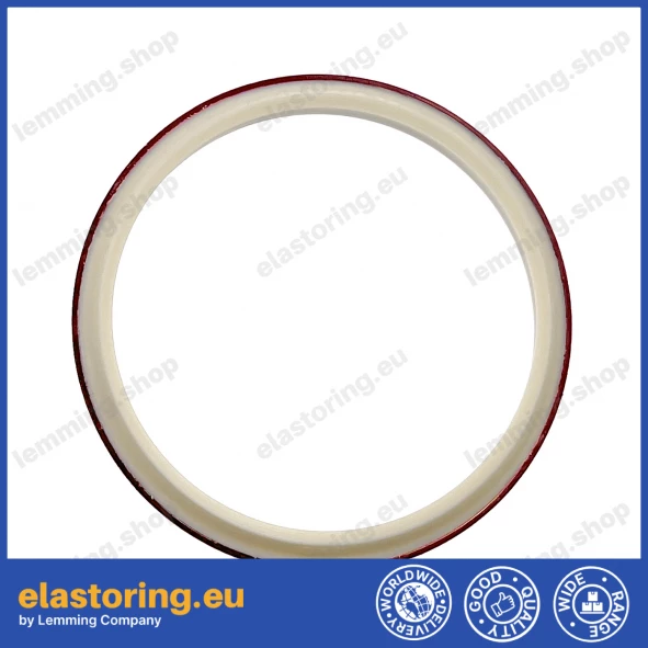 Wiper K07 65x75x7/10 PU+Stal