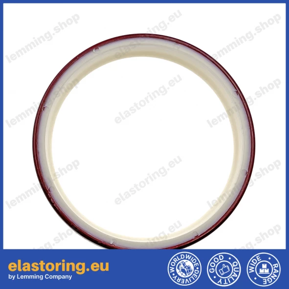 Wiper K07 65x75x7/10 PU+Stal