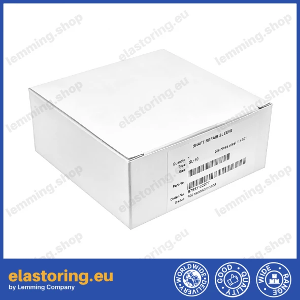 Bushing SL-10 26,01x33,4x8x12 [25,88 - 26,01]