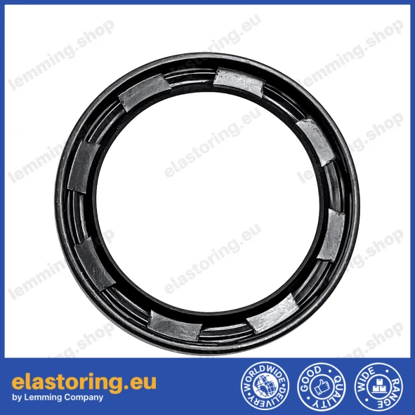 Oil seal 6x18x4,5 VG Oil seal 6x18x4,5 VG