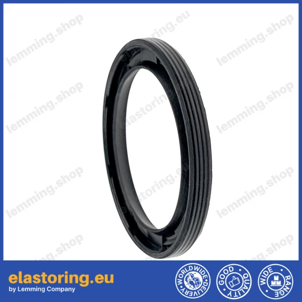 Oil seal 6x18x4,5 VG Oil seal 6x18x4,5 VG