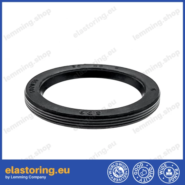 Oil seal 6x18x4,5 VG Oil seal 6x18x4,5 VG