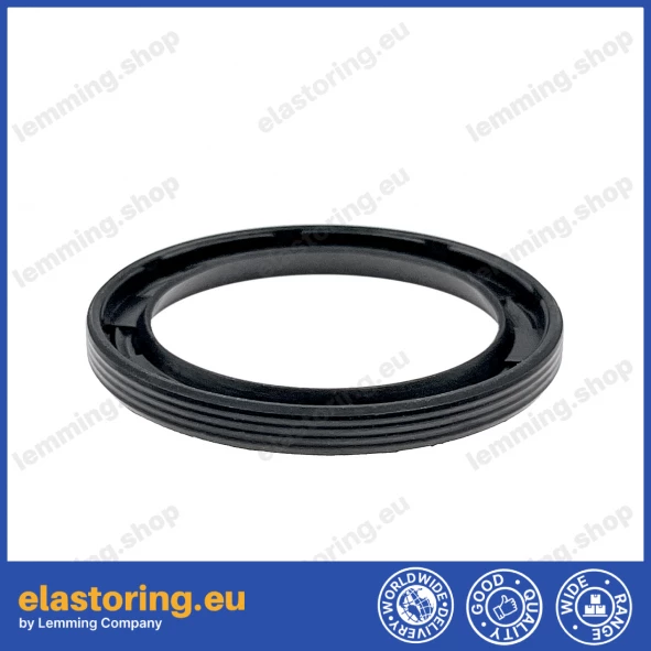 Oil seal 6x18x4,5 VG Oil seal 6x18x4,5 VG