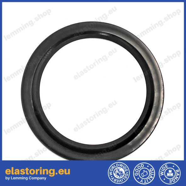 Wiper WPR 10x16x3,5/5 NBR+Stal Wiper WPR 10x16x3,5/5 NBR+Stal
