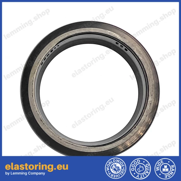 Wiper WPR 10x16x3,5/5 NBR+Stal Wiper WPR 10x16x3,5/5 NBR+Stal