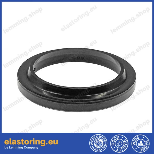 Wiper WPR 10x16x3,5/5 NBR+Stal Wiper WPR 10x16x3,5/5 NBR+Stal