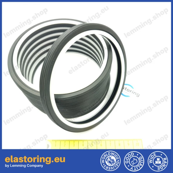 Rotary seal M19 95x112x10/11 NBR Rotary seal M19 95x112x10/11 NBR