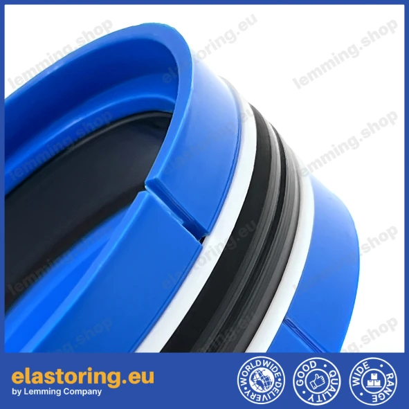 Piston seal SPS 69,85x57,15x16,51/29,21