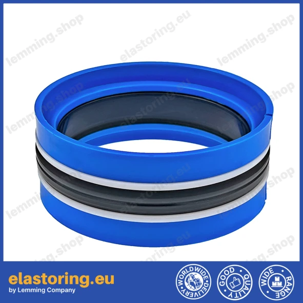 Piston seal SPS 69,85x57,15x16,51/29,21