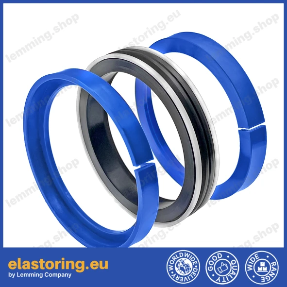 Piston seal SPS 69,85x57,15x16,51/29,21