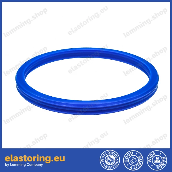 Static seal GDS/OR 57,71x65,79x4,0 [58,74x3,53] PU