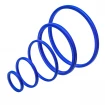 Static seal GDS/OR 57,71x65,79x4,0 [58,74x3,53] PU