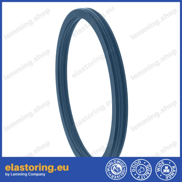 Static seal OP 28,6x25,6x3,6 PU