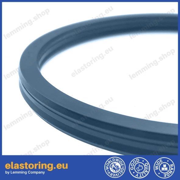 Static seal OP 28,6x25,6x3,6 PU