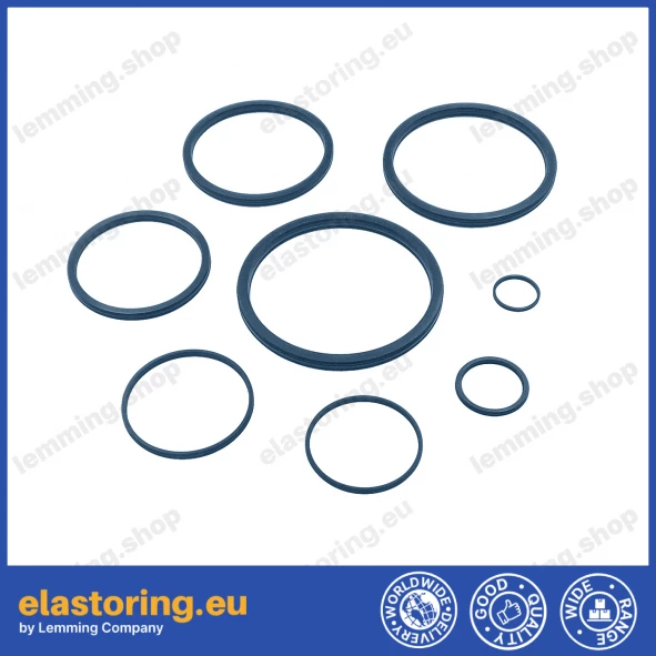 Static seal OP 28,6x25,6x3,6 PU