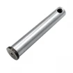 Hardened steel pin HRC 30x185