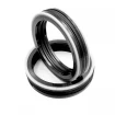 Piston seal TPM/NEO 125x100x25,4