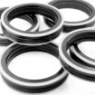 Piston seal TPM/NEO 125x100x25,4
