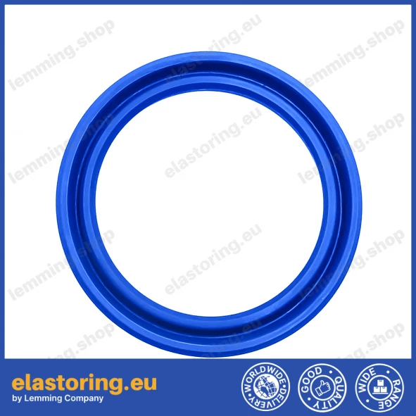 Rod-Piston seal TTU 45x55x6 PU Rod-Piston seal TTU 45x55x6 PU