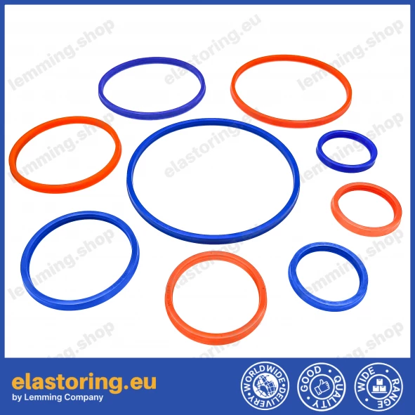 Rod seal TTX 105x113x7,2 PU Rod seal TTX 105x113x7,2 PU