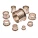 Bushing E92F 40x44x40