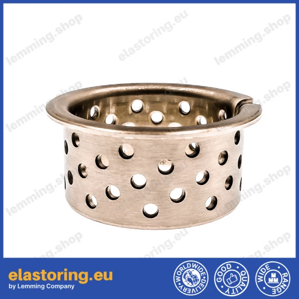 Bushing E92F 20x23x20 Collar 30/1,5 Bushing E92F 20x23x20 Collar 30/1,5
