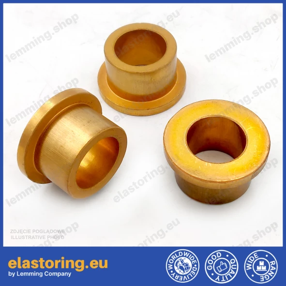 Collar Bushing SINT 25x35x45/25x05