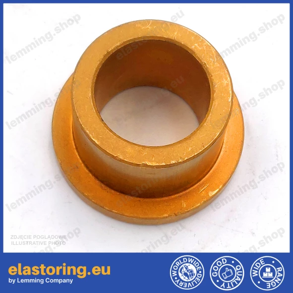 Collar Bushing SINT 25x35x45/25x05