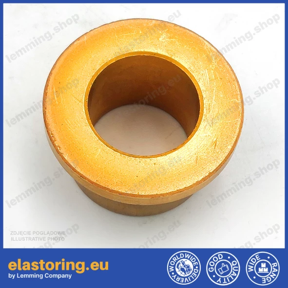 Collar Bushing SINT 25x35x45/25x05