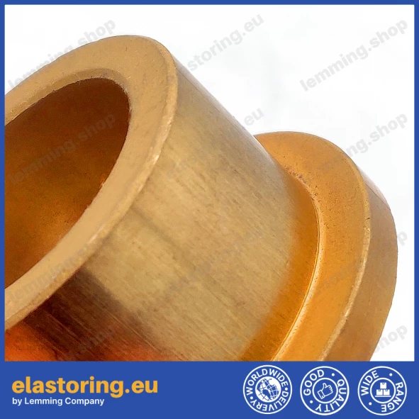 Collar Bushing SINT 25x35x45/25x05