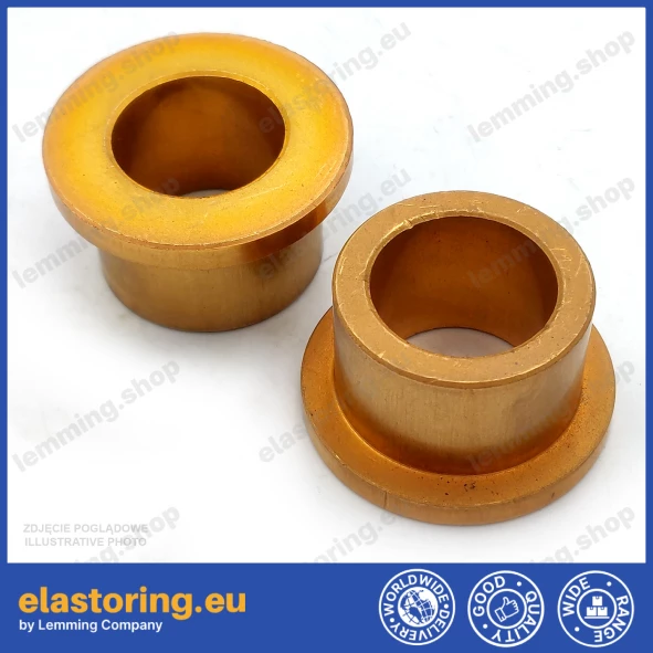 Collar Bushing SINT 25x35x45/25x05