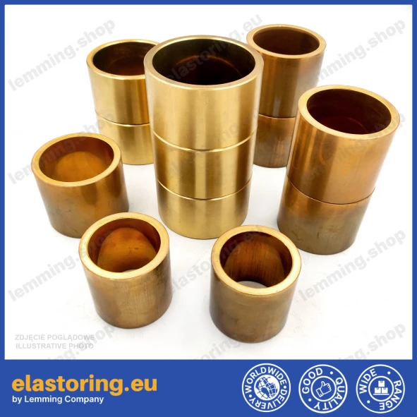 Bushing SINT 50x60x50 Bushing SINT 50x60x50
