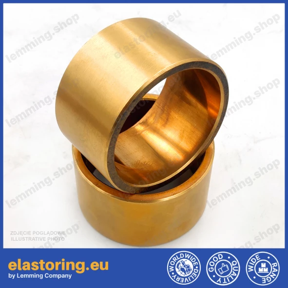 Bushing SINT 50x60x50 Bushing SINT 50x60x50