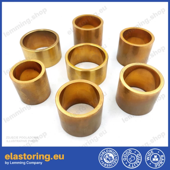 Bushing SINT 50x60x50 Bushing SINT 50x60x50