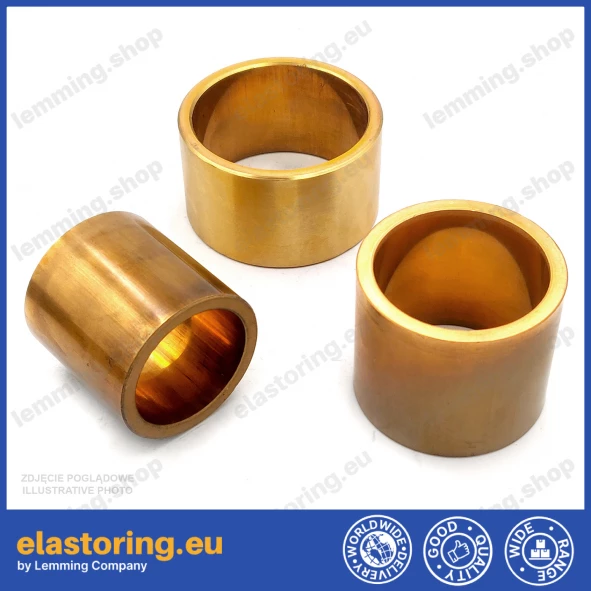 Bushing SINT 50x60x50 Bushing SINT 50x60x50