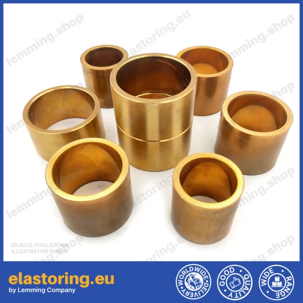 Bushing SINT 50x60x50 Bushing SINT 50x60x50