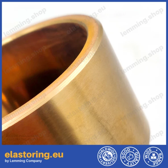 Bushing SINT 50x60x50 Bushing SINT 50x60x50