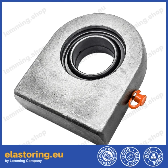 Tube weldable end GF 50 D0