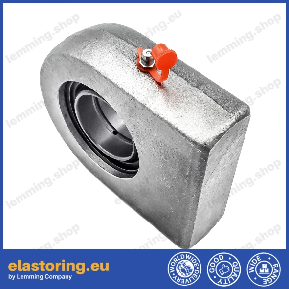 Tube weldable end GF 50 D0