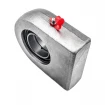 Tube weldable end N-40 Tube weldable end N-40
