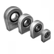 Tube weldable end N-40 Tube weldable end N-40