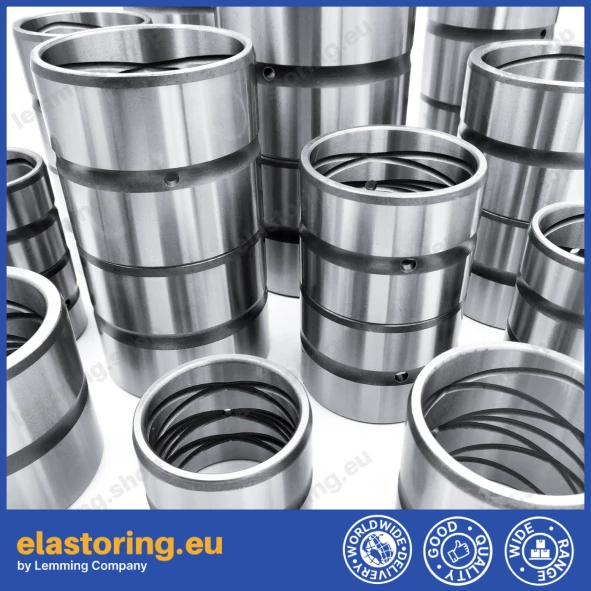 Bushing HRC 80x90x80 Bushing HRC 80x90x80