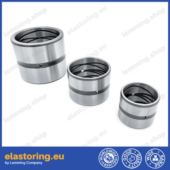 Bushing HRC 80x90x80 Bushing HRC 80x90x80